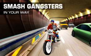 Moto Traffic Rider 3D screenshot 0