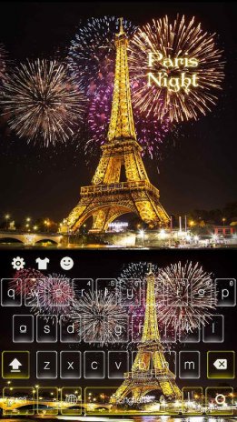 Paris Night Typewriter 10001 Download Apk For Android Aptoide