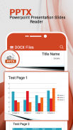 Documents Reader PDF PPT XLS screenshot 3