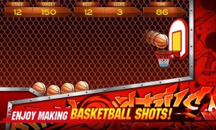 BasketBall 2014 screenshot 3