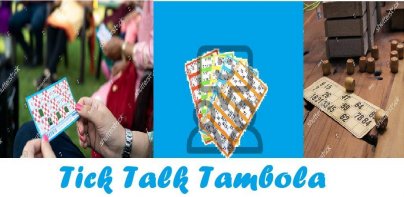 Tick Talk Tambola - Tickets &