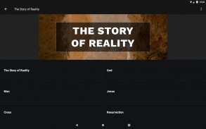 STR Quick-Reference App screenshot 7