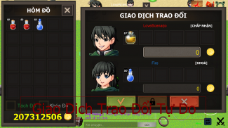 Núi Sáng Online - 2D MMORPG screenshot 6