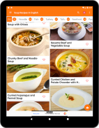 Soup Recipes 2020 Weight Loss Soup recipes offline screenshot 0