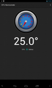 CPU Thermometer screenshot 1