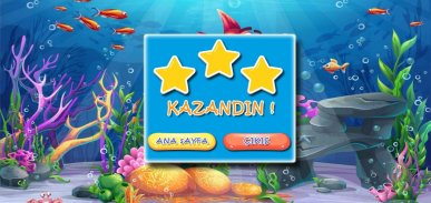 Eşini Bul Çocuk Oyunu : Resim Eşleştirme screenshot 0