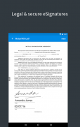 SignEasy | Signez des PDF et autres documents screenshot 16