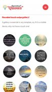 Inspirational Quotes screenshot 1