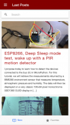 DIY Projects  Smart Home IoT Arduino ESP8266 ESP32 screenshot 5