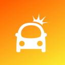 Car Fuel Log - Mileage tracker Icon