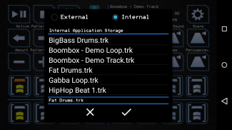 BoomBox - Drum Computer screenshot 12