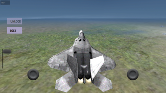 Jet Flight Simulator (Free) screenshot 0