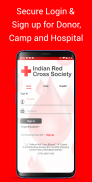 Indian Red  Cross Society - Blood Bank - Ahmedabad screenshot 5