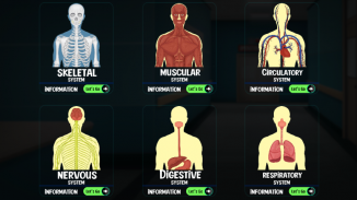 Body Scanner - Xray Scanner screenshot 0