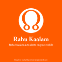 Daily Rahu Kaal Kalam Alert Icon