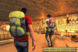 Raider's Mystery of Hidden Object in Egyptian Tomb screenshot 2