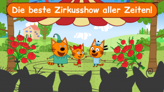 Kid-E-Cats Zirkus: Kinderspiele ab 6 und kleiner! screenshot 21