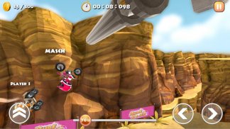 Rude Racer 3D screenshot 7