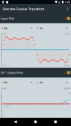 Discrete Fourier Transform (DFT) screenshot 1