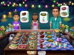 Virtual Families: Cook Off screenshot 8