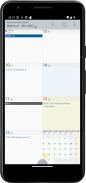 Personal Calendar lite screenshot 2