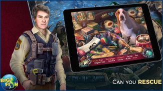 Hidden Object - Edge of Reality: Lethal Prediction screenshot 2