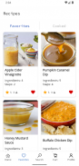 Sauce Recipes screenshot 2