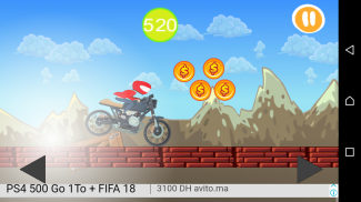 Moto Bike Racing screenshot 1