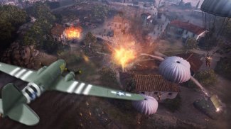 WW2: Стратегические игры screenshot 7