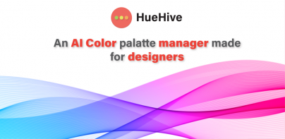 HueHive: Color Palette Manager