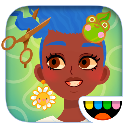 Toca Hair Salon 4 2 0 Play Download Android Apk Aptoide