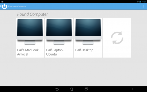 Shutdown Start Remote screenshot 1