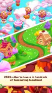 Candy Riddles: Gratis Match 3 Puzzle screenshot 6