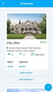 PDA Landlord screenshot 2