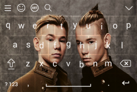 Marcus And Martinus Keyboard screenshot 5