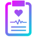 App Health Tracker Basic icon