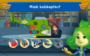 The Fixies Helicopter Masters screenshot 8
