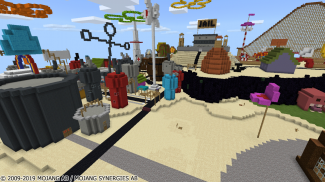 Bikini Bob Craft Maps screenshot 4