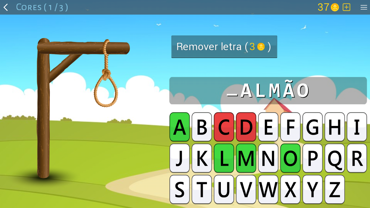 Jogo da Forca::Appstore for Android