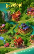 Forest Bounty — restaurants and forest farm screenshot 3