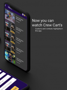 Crew Cart screenshot 1