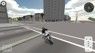 Extreme Motorbike Racer 3D screenshot 5
