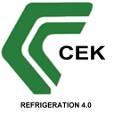 CEK Control Evaporation Knowing Refrigerazione 4.0 Icon