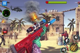 FPS Shooting Strike Game screenshot 11