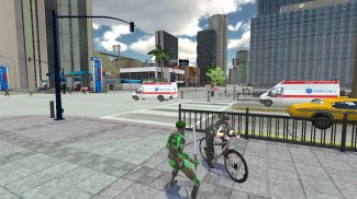 Green Rope Hero: Vegas City screenshot 3