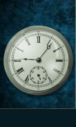 Clock - Roman Numeral screenshot 0