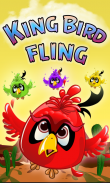 Fling Raja Burung screenshot 0