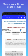 West Bengal Board Result 2022 screenshot 5