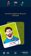 Soccer Kings - Football Team Manager Game screenshot 2