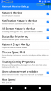 Live Internet Speed Monitor screenshot 0